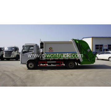 Brand new Dongfeng 115HP 5cbm Trash Compactor Truck